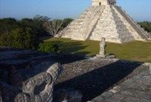 Chichen Itza & Sail by Catamaran to Isla Mujeres